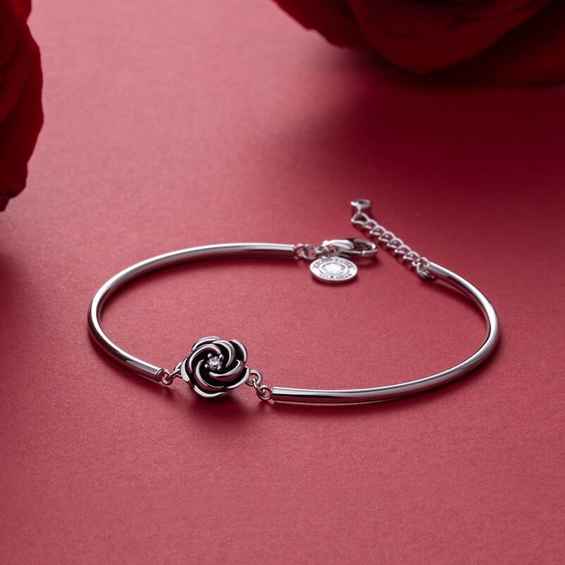925 Sterling Silver Bracelets  - مراجعة Men'S Accessories Trending وسعره