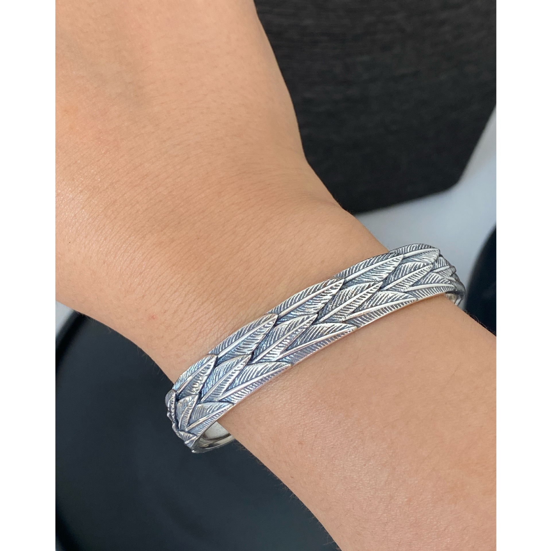 925 Sterling Silver Bracelets - مراجعة Men'S Accessories Trending وسعره