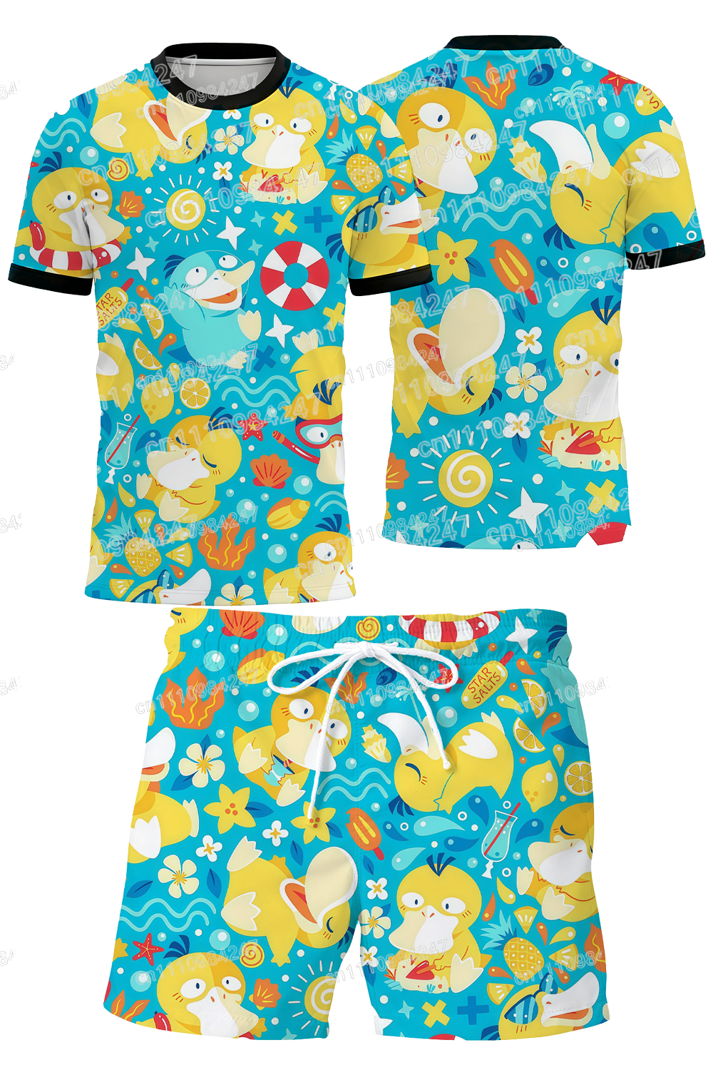 2026 Hot Sale Pokemon Psyduck  - مراجعة Men'S Accessories On Sale وسعره