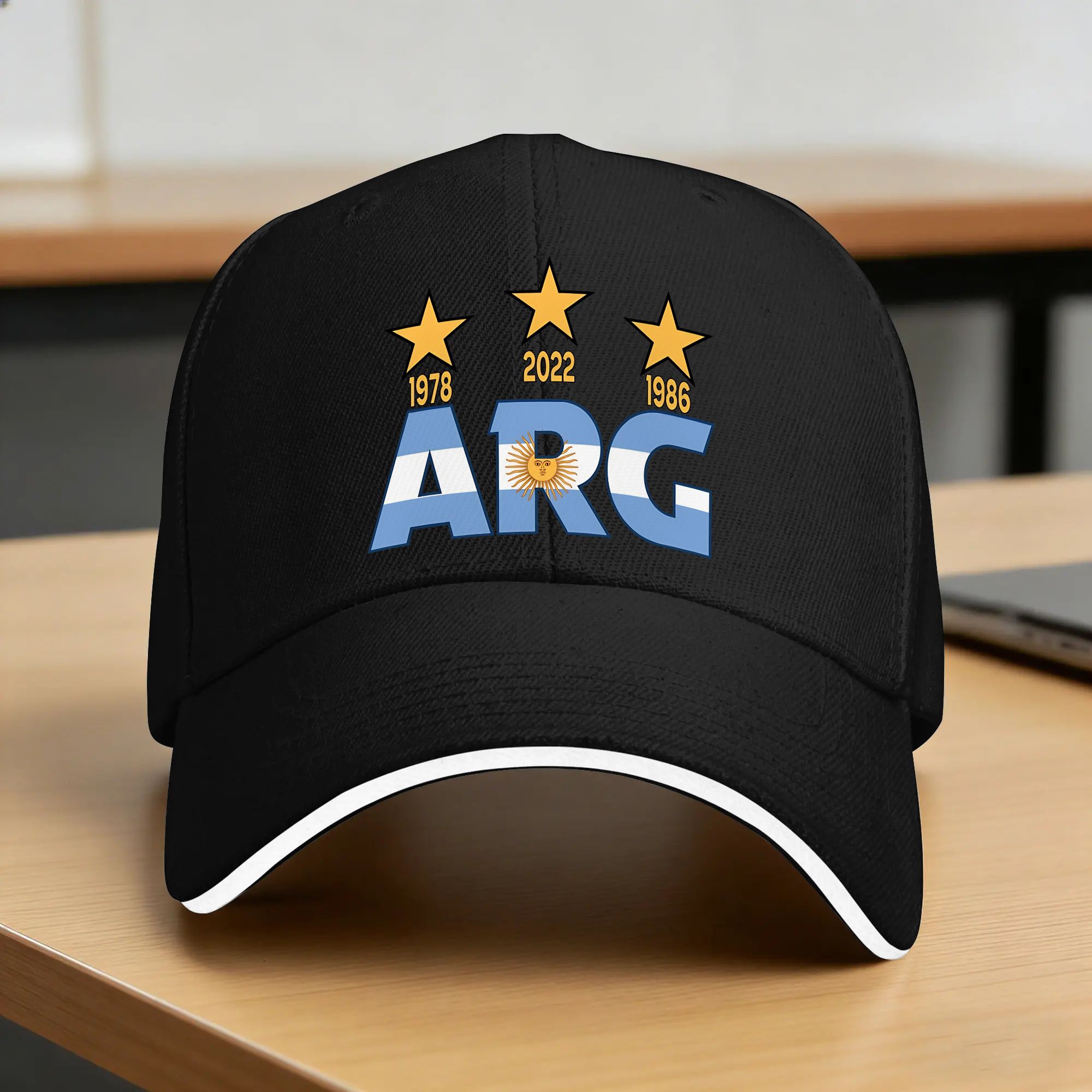Argentina Flag Sun Baseball Ca - مراجعة Men'S Accessories On Sale وسعره