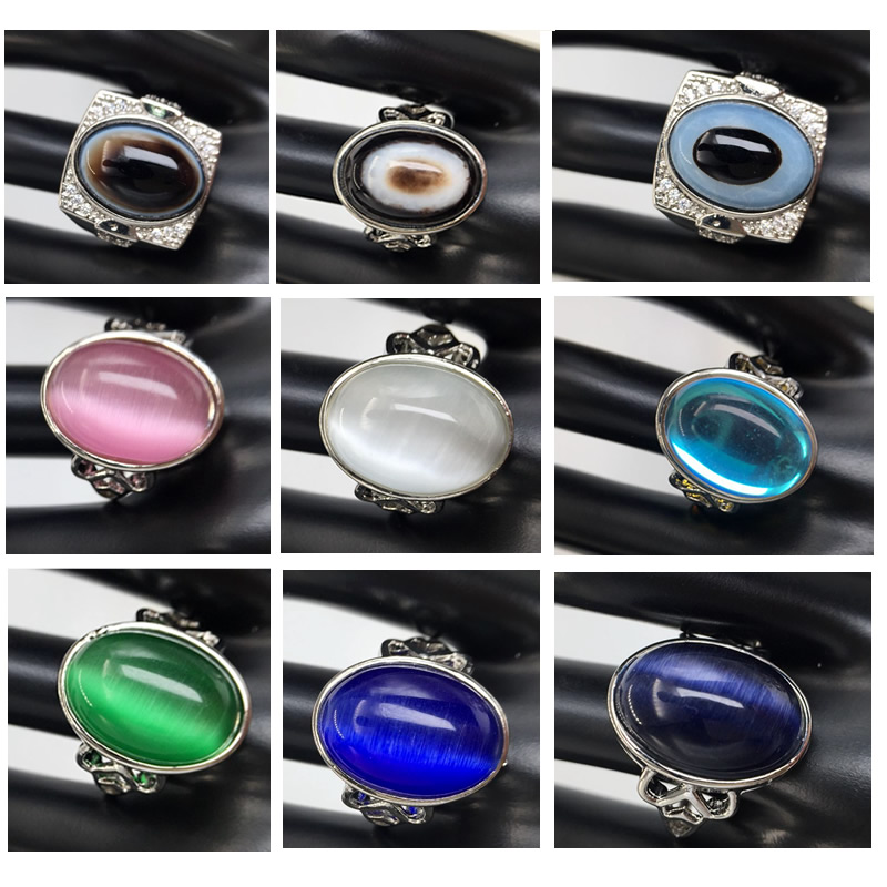 Fashion Creative Evil Eye Cats - مراجعة Men Accessories Evil Eye وسعره