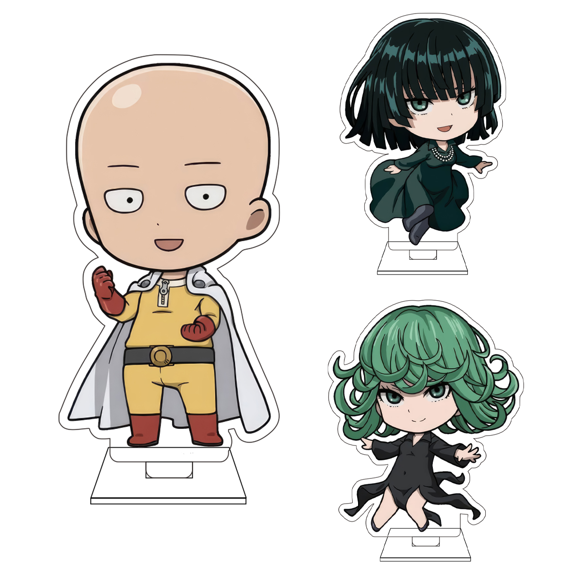 10CM Anime One Punch Man Cospl - مراجعة Men Accessories For Gift وسعره