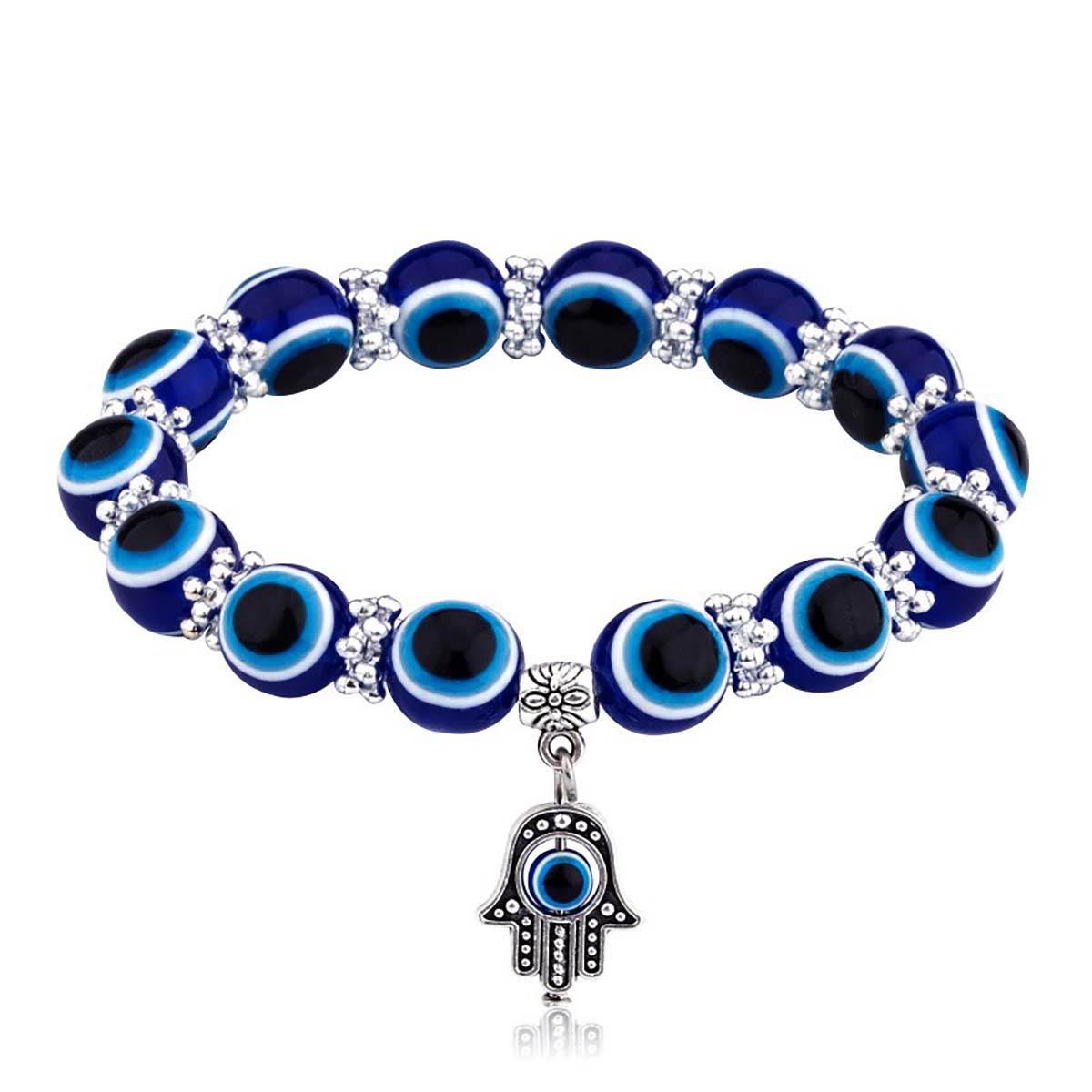 Fashion Accessory Turkish Luck - مراجعة Men Accessories Evil Eye وسعره