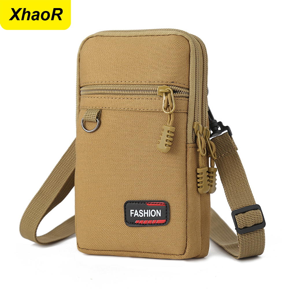 Mobile Phone Case Pouch Waist - مراجعة Men Accessories Box وسعره