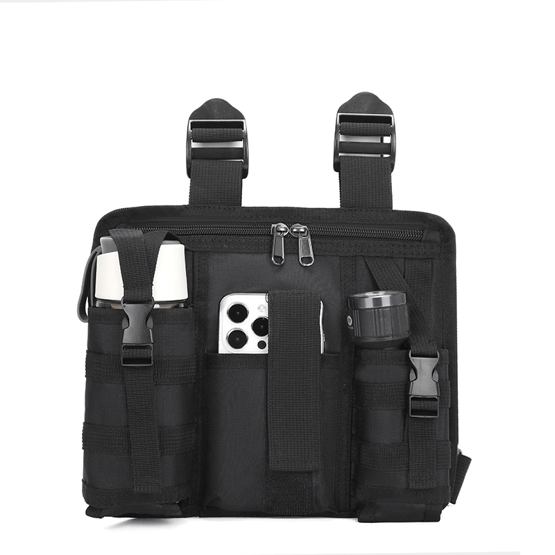 Chest Bag Unisex Tactical Vest - مراجعة Men Accessories Box وسعره