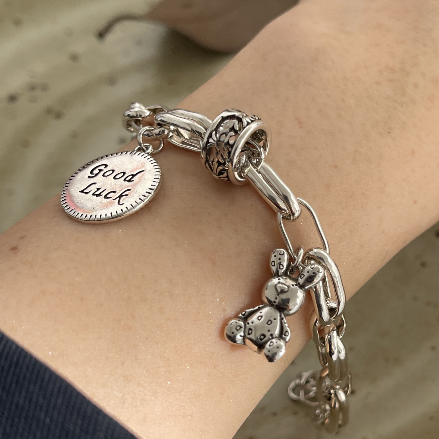925 Sterling Silver Bracelets  - مراجعة Men Accessories For Gift وسعره