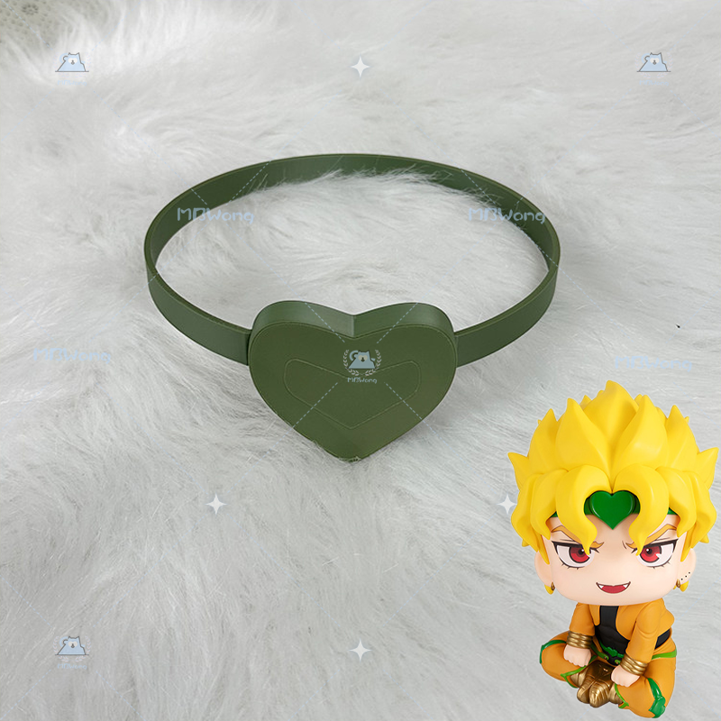 Anime Dio Brando Cosplay Prop  - مراجعة Men'S Accessories Anime وسعره