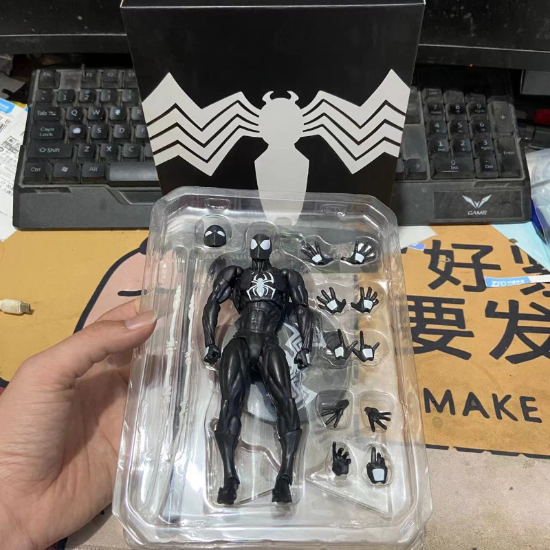 Hot Messtoys Superior Spiderma - مراجعة Men Accessories For Gift وسعره