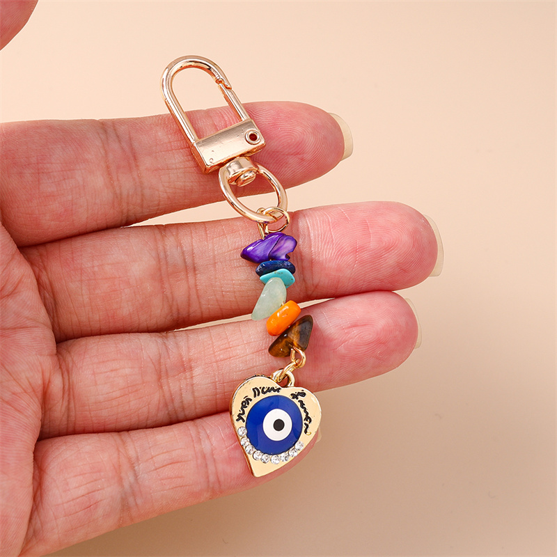 Fashion Handmade Evil Eye Keyc - مراجعة Men Accessories For Gift وسعره