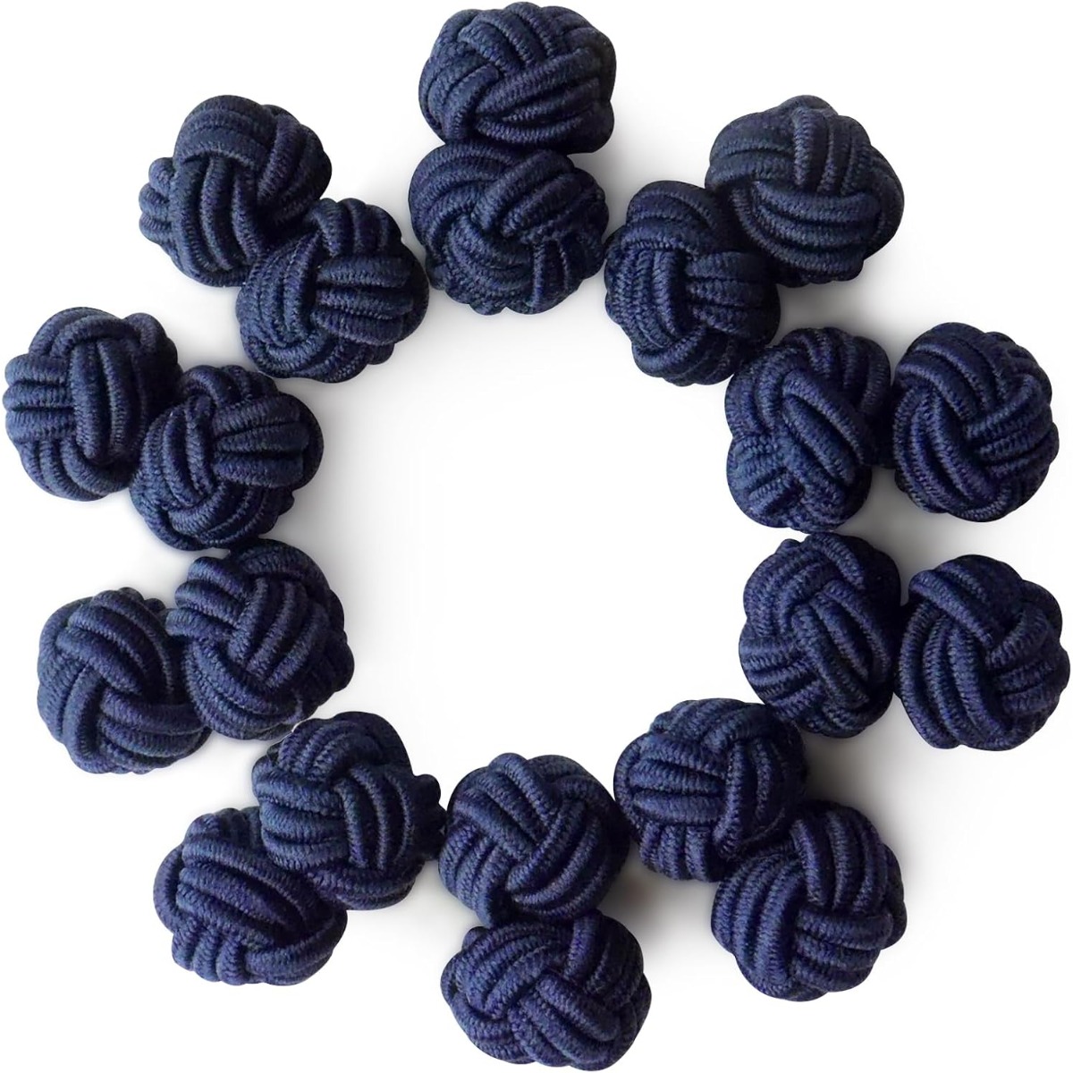 5 Pairs Unisex Silk Like Woven - مراجعة Men Accessories For Gift وسعره