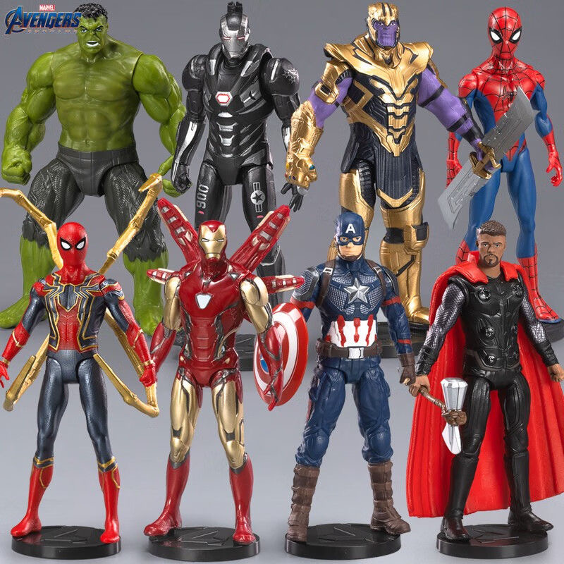 Avengers Legends Toys Action F - مراجعة Men Accessories For Gift وسعره