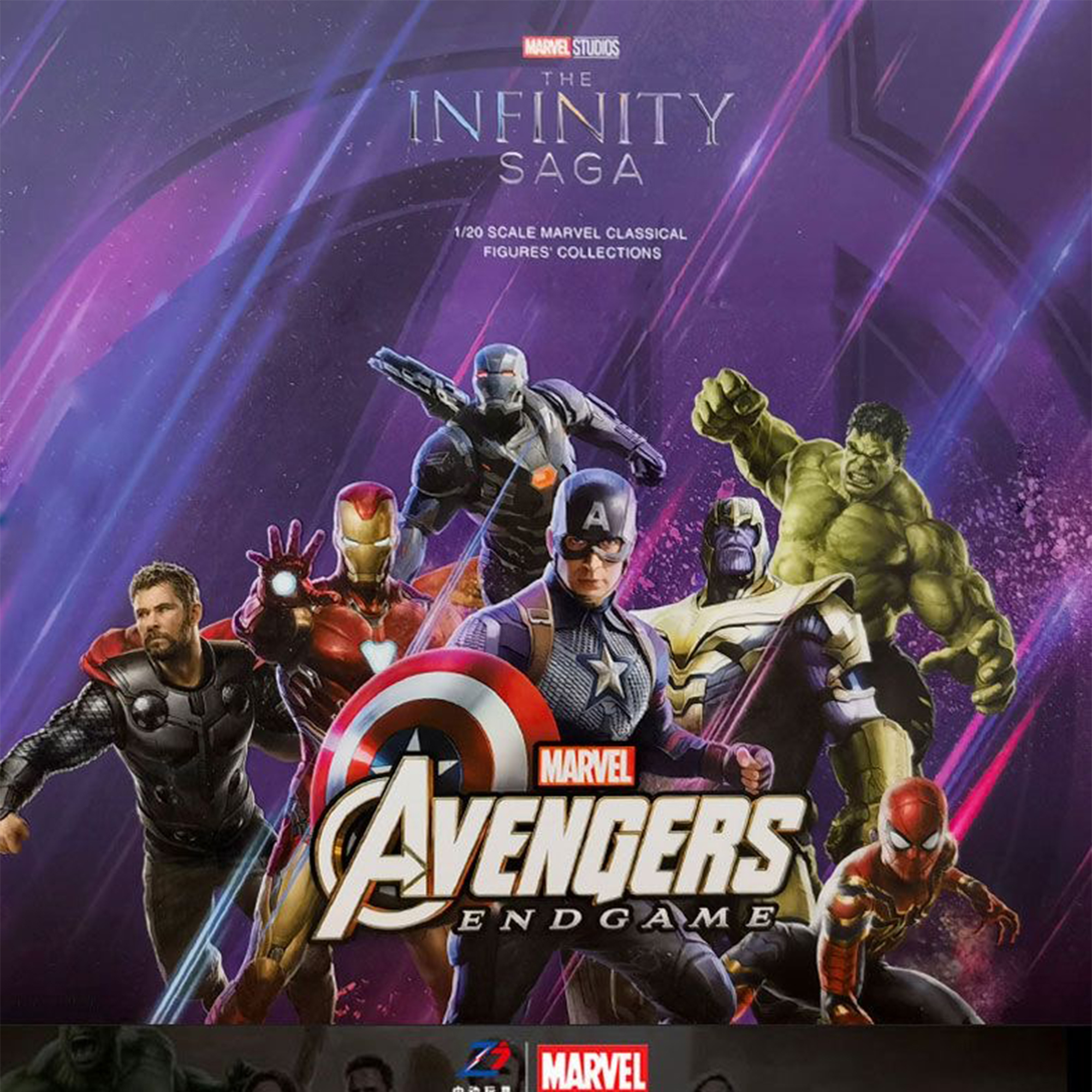 Avengers Legends Toys Action F - مراجعة Men Accessories For Gift وسعره