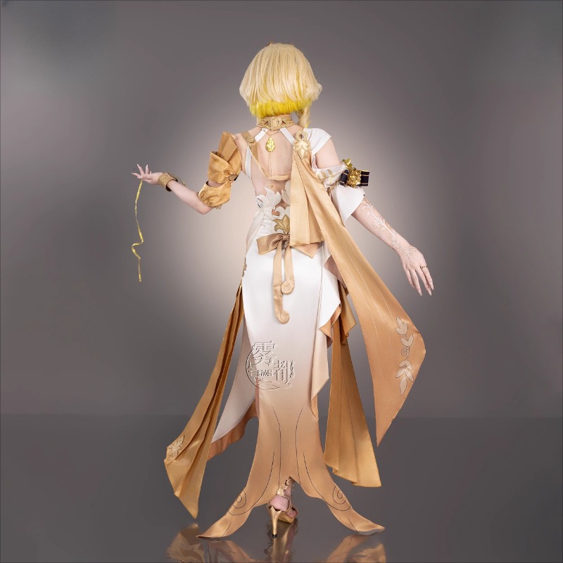 Aglaea Cosplay Costume Game Ho - مراجعة Men'S Accessories Anime وسعره