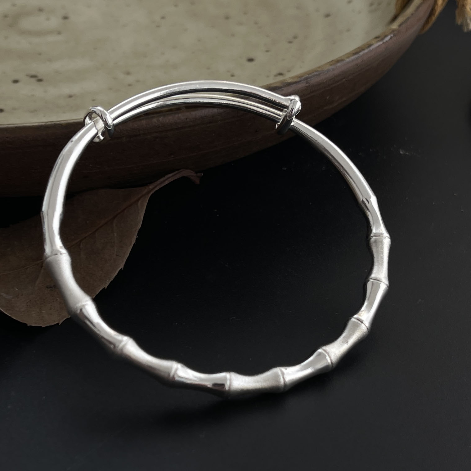 925 Sterling Silver Bracelets  - مراجعة Men'S Accessories Trending وسعره