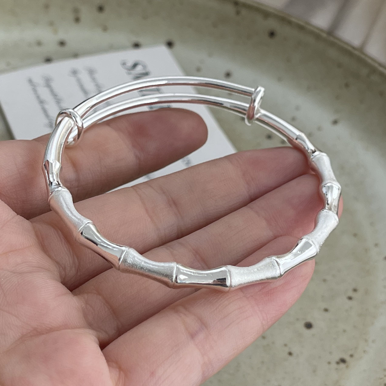 925 Sterling Silver Bracelets  - مراجعة Men'S Accessories Trending وسعره