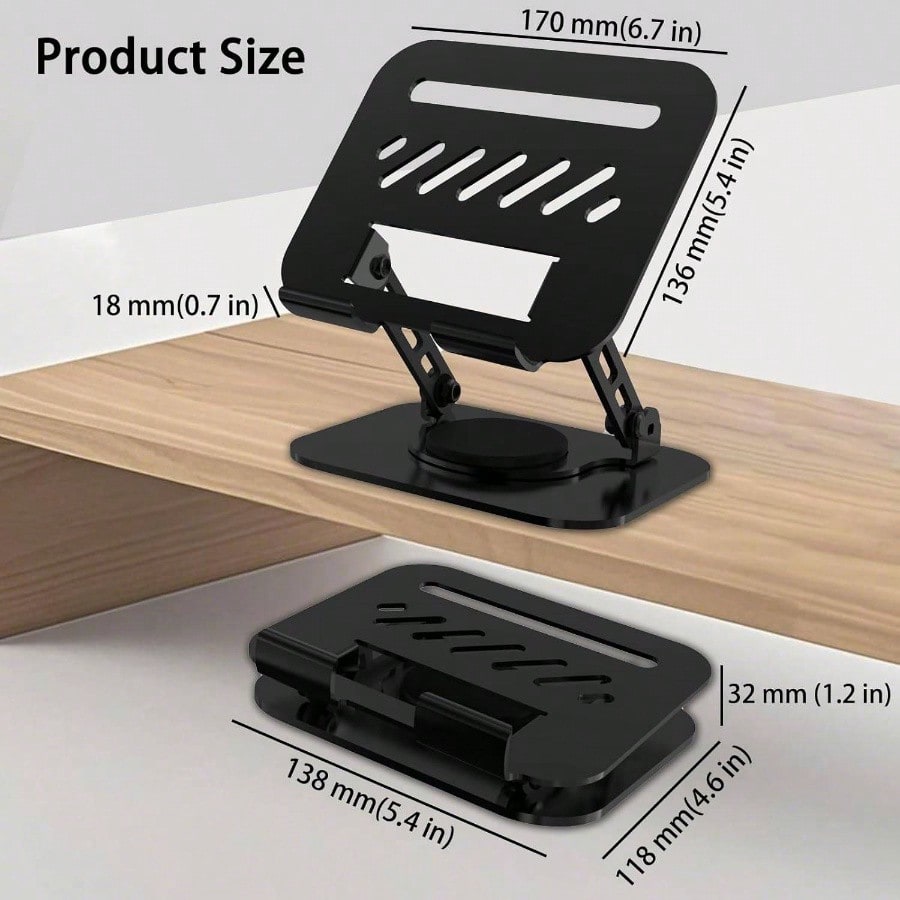 Black Phone Holders Tablet Sta - مراجعة Men Accessories For Gift وسعره
