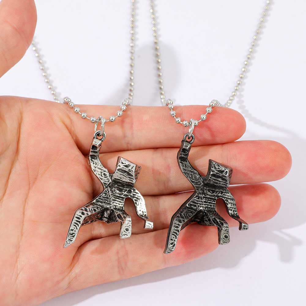 3D Xenon Rock Little Man Proje - مراجعة Men Accessories For Hand وسعره
