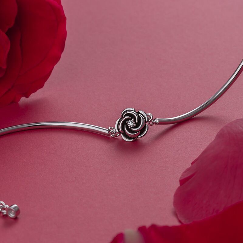 925 Sterling Silver Bracelets  - مراجعة Men'S Accessories Trending وسعره