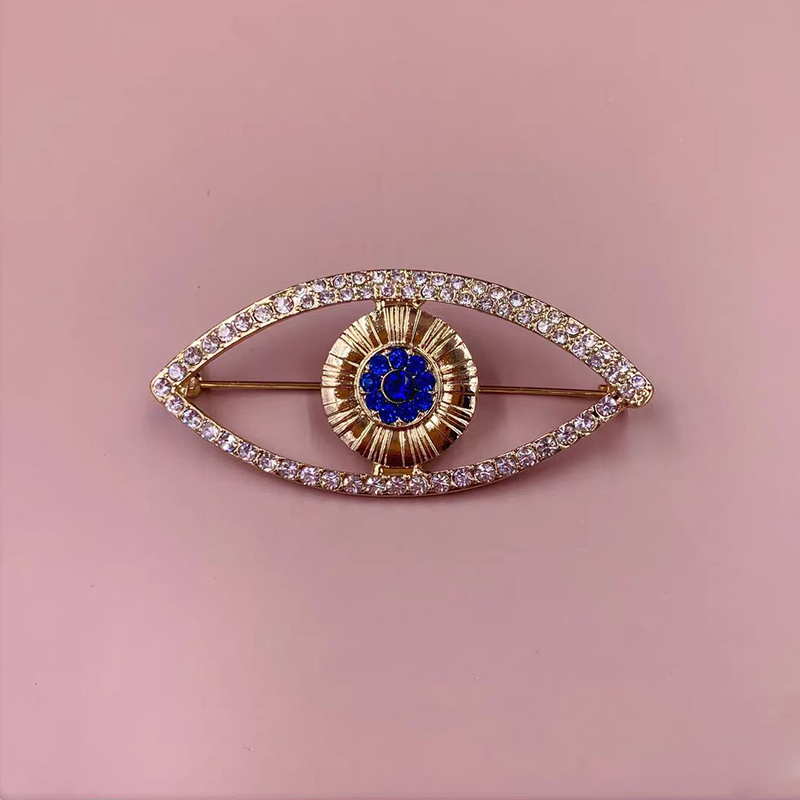 Evil Eye Pin Jewelry Accessori - مراجعة Men Accessories Evil Eye وسعره
