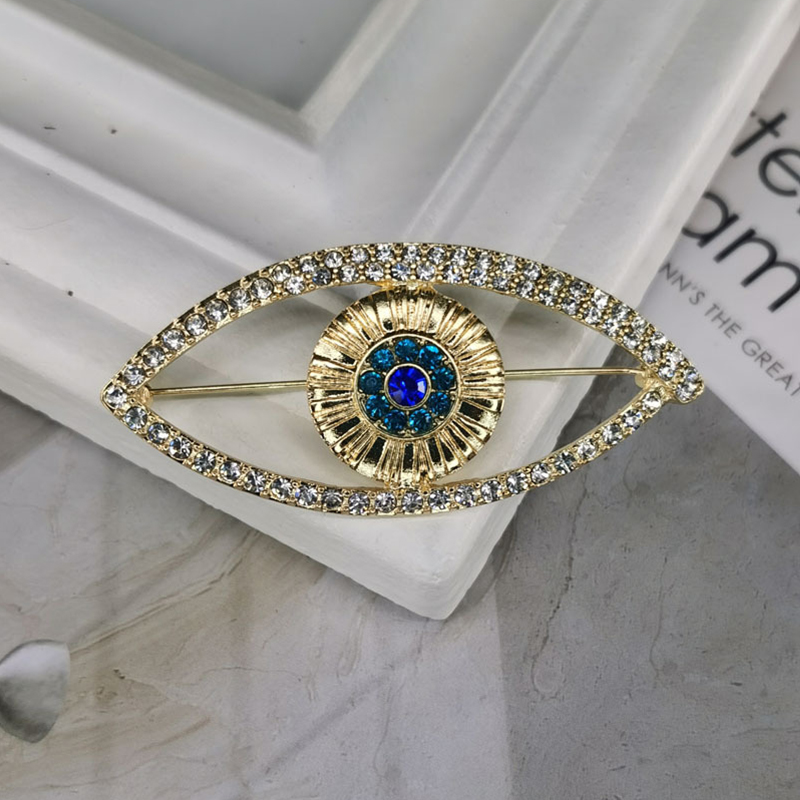 Evil Eye Pin Jewelry Accessori - مراجعة Men Accessories Evil Eye وسعره