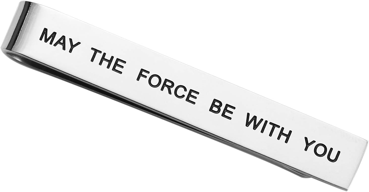 Stainless Steel Tie Clip - Pol - مراجعة Men'S Accessories وسعره
