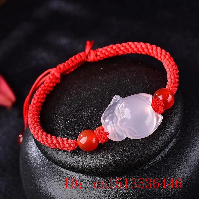 Chinese Natural Pink Agate Cha - مراجعة Men Accessories For Hand وسعره