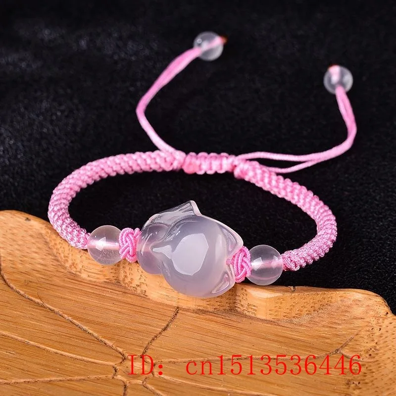 Chinese Natural Pink Agate Cha - مراجعة Men Accessories For Hand وسعره