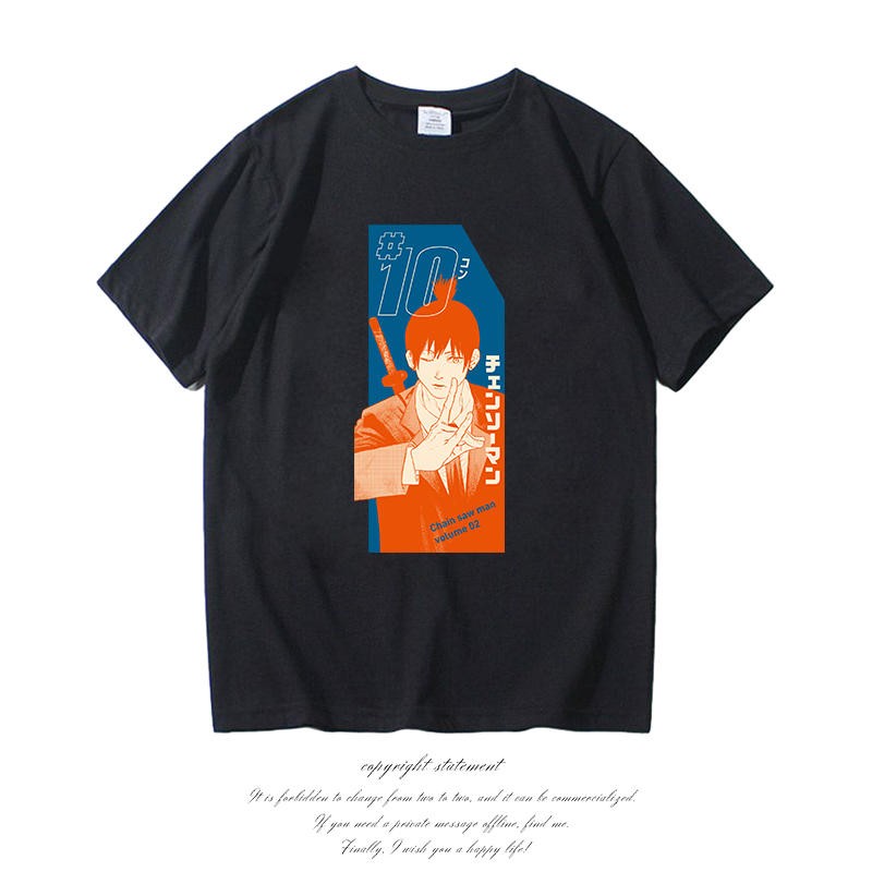 Chainsaw Man Power  Graphic T  - مراجعة Men'S Accessories Anime وسعره