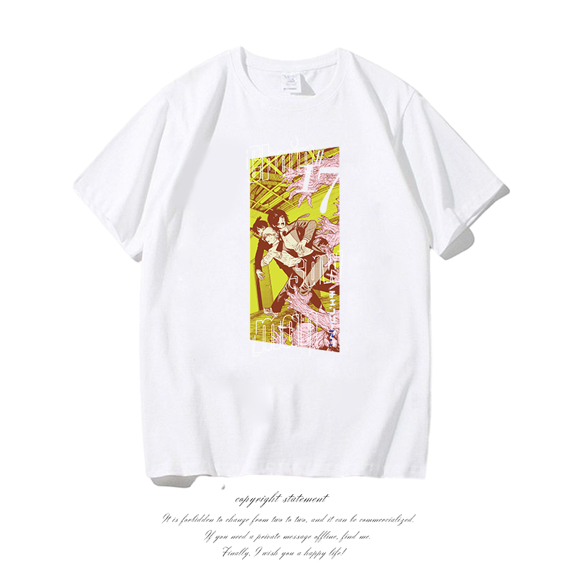 Chainsaw Man Power  Graphic T  - مراجعة Men'S Accessories Anime وسعره