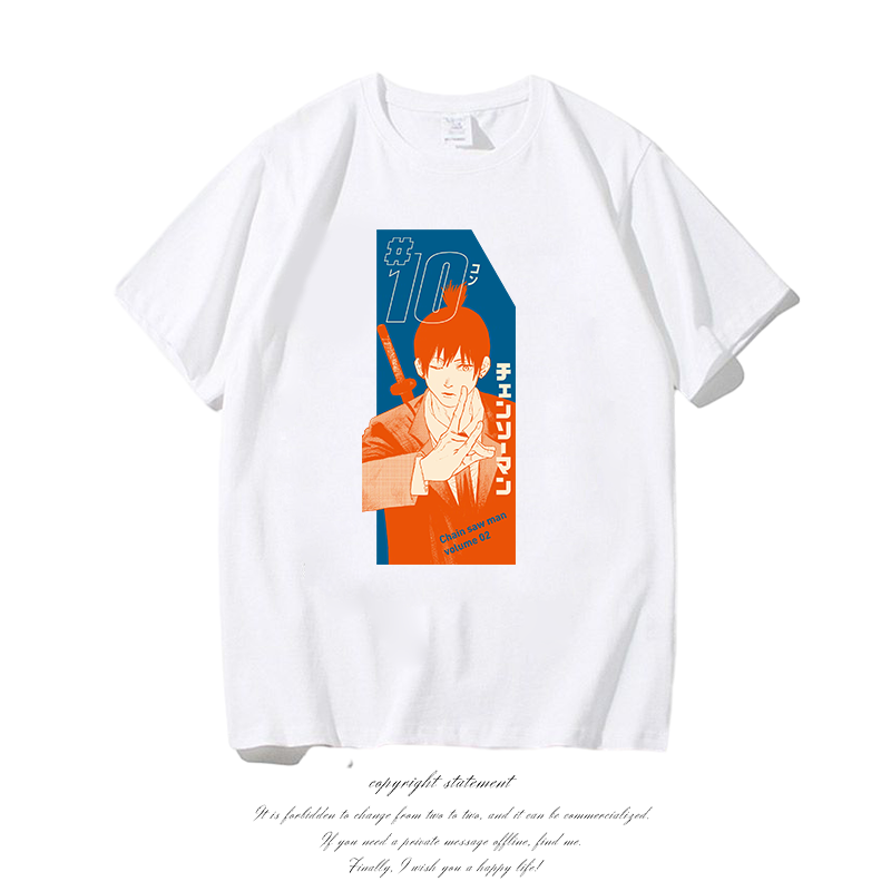 Chainsaw Man Power  Graphic T  - مراجعة Men'S Accessories Anime وسعره