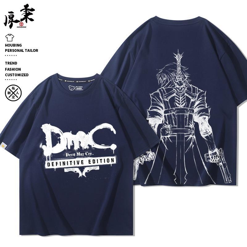 Game  Devil May Cry Vergil Dan - مراجعة Men Accessories For Gift وسعره