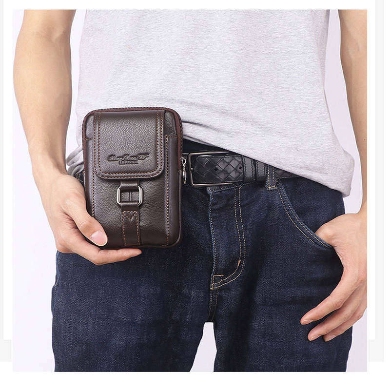 Men Cell/Mobile Phone Case Wai - مراجعة Men Accessories Box وسعره