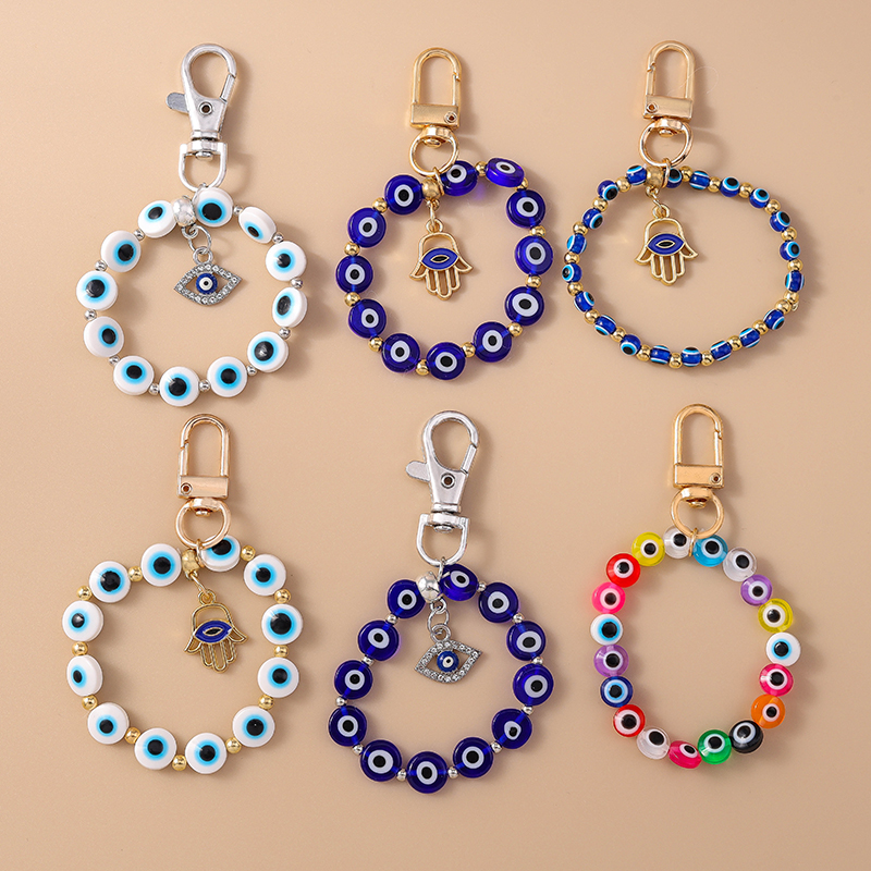 Bohemian Handmade Evil Eye Bea - مراجعة Men Accessories Evil Eye وسعره
