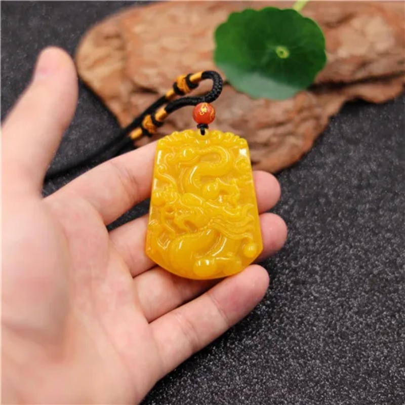 Wholesale Chinese Yellow Jade  - مراجعة Men Accessories For Hand وسعره