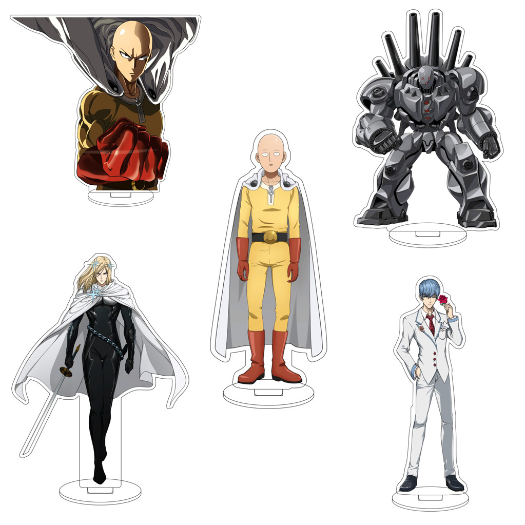 16CM Anime One-Punch Man Saita - مراجعة Men Accessories For Gift وسعره