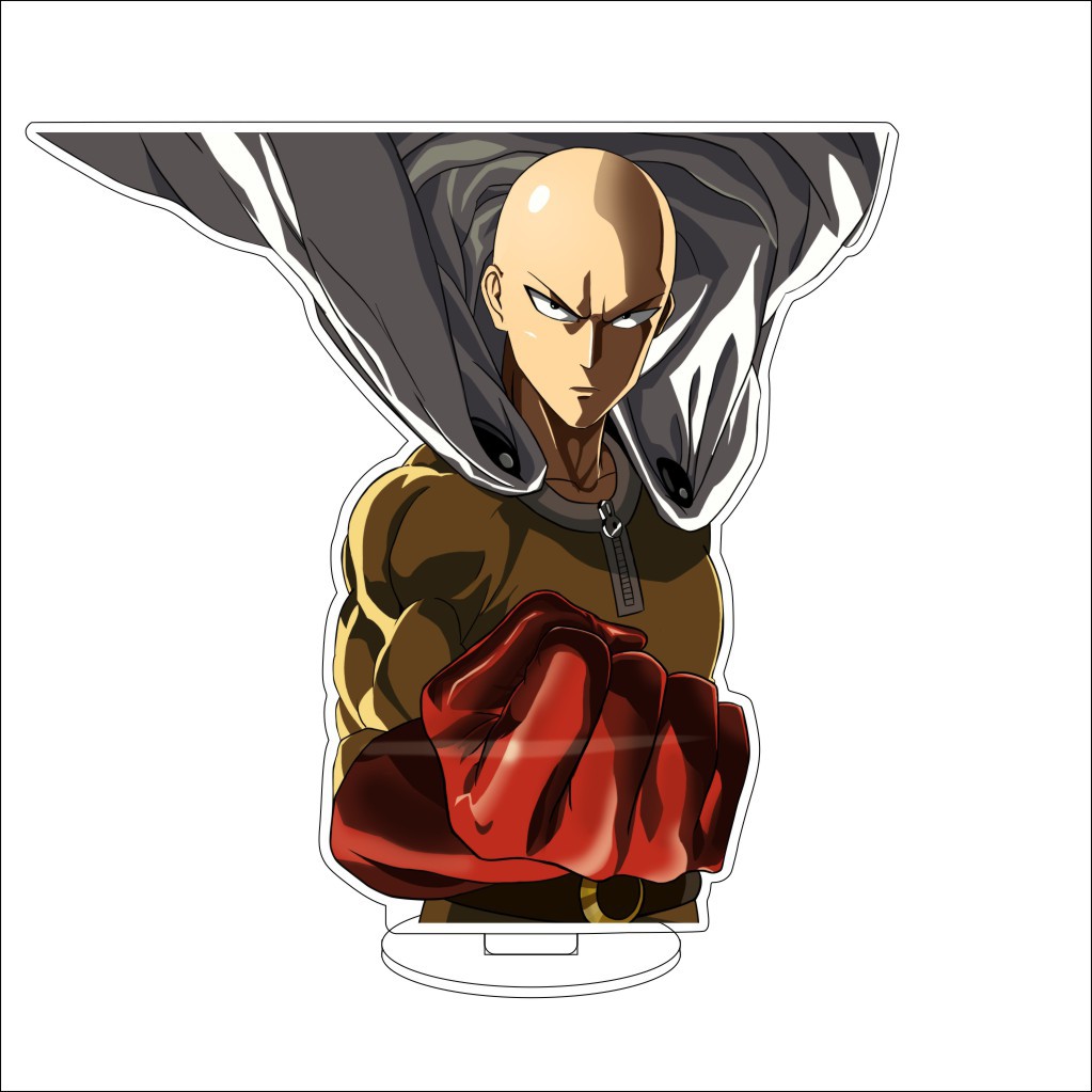 16CM Anime One-Punch Man Saita - مراجعة Men Accessories For Gift وسعره