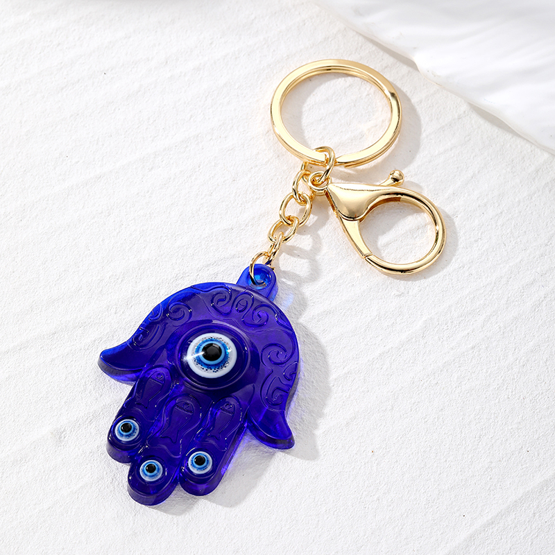 Resin Evil Eye Hamsa Hand Fish - مراجعة Men Accessories Evil Eye وسعره