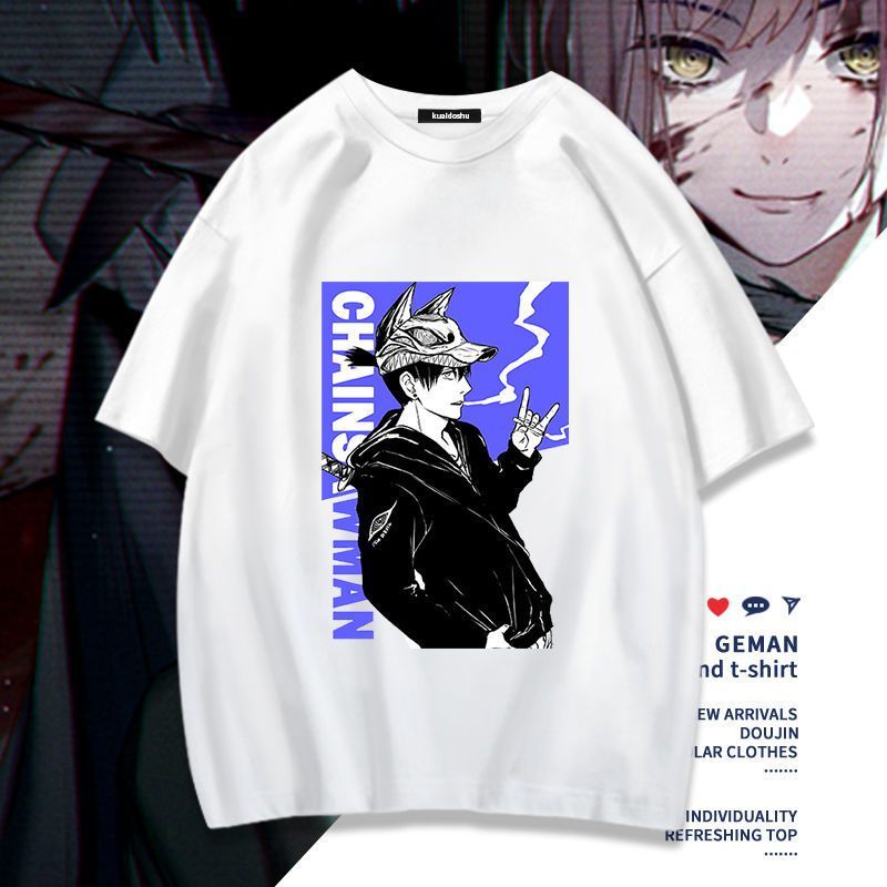 Chainsaw Man Anime Makima Poch - مراجعة Men Accessories For Gift وسعره