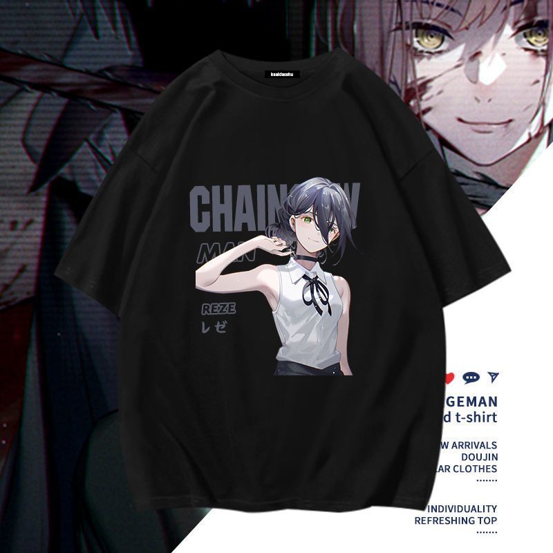 Chainsaw Man Anime Makima Poch - مراجعة Men Accessories For Gift وسعره