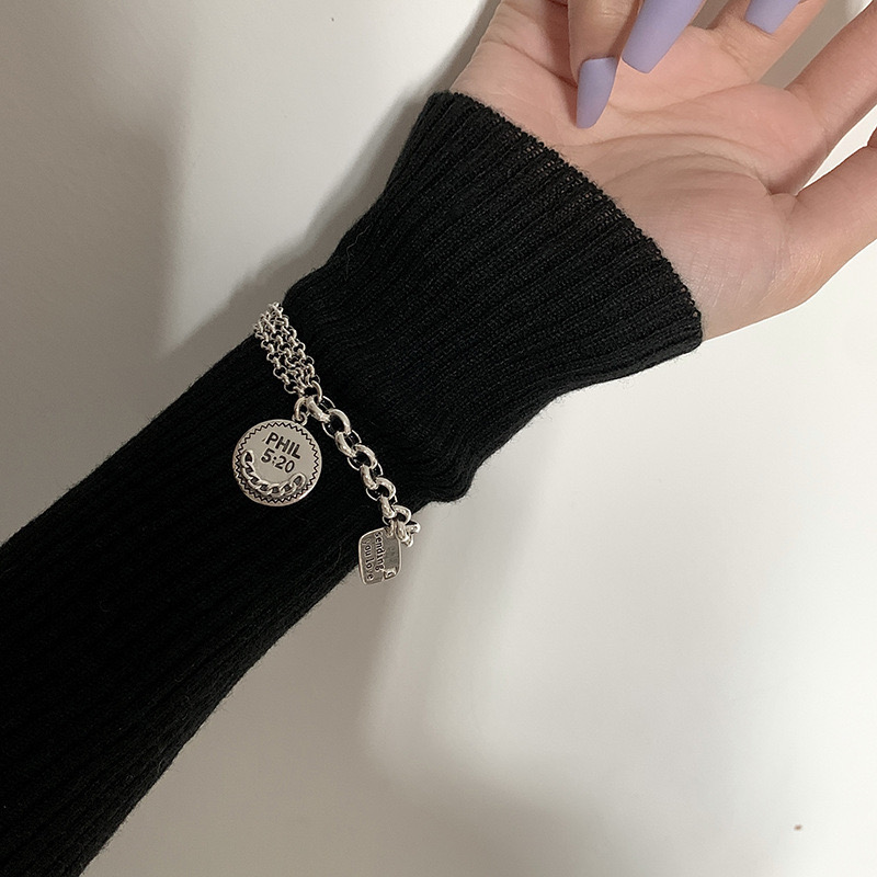 925 Sterling Silver Bracelets  - مراجعة Men'S Accessories Trending وسعره