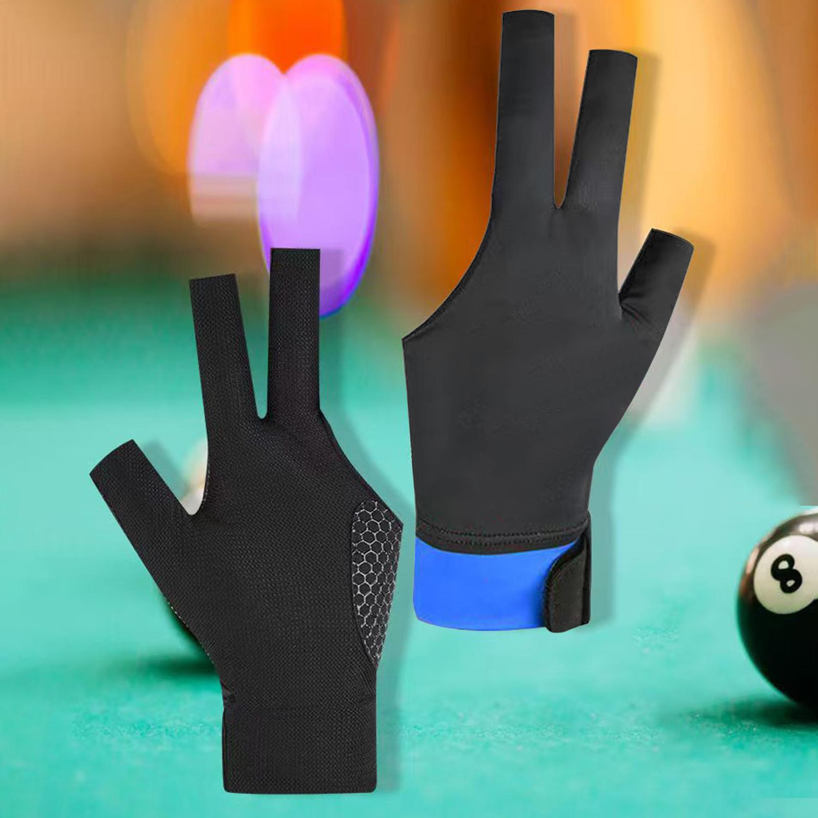 Pool Glove Left Hand Breathabl - مراجعة Men Accessories For Hand وسعره