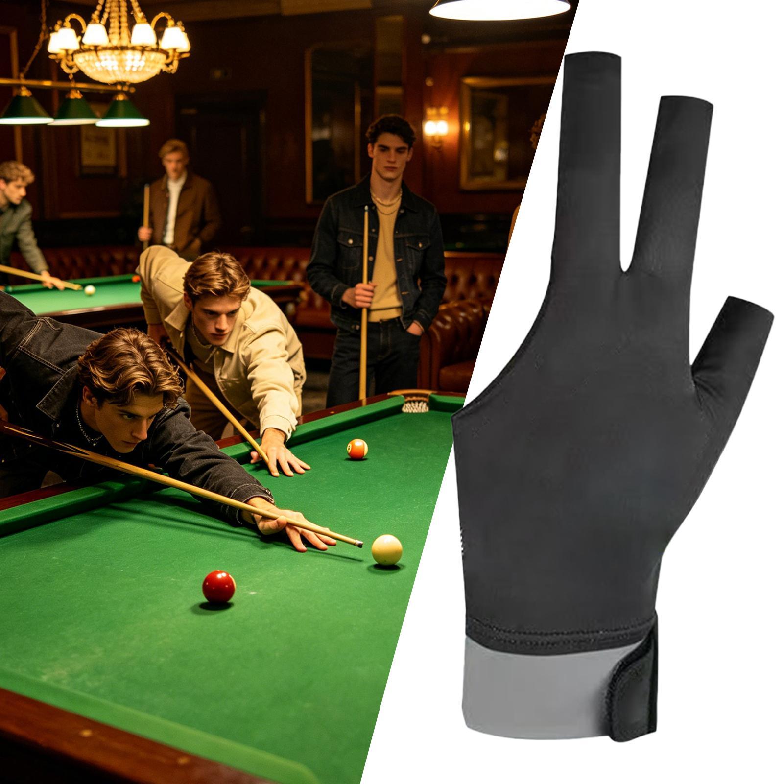 Pool Glove Left Hand Breathabl - مراجعة Men Accessories For Hand وسعره