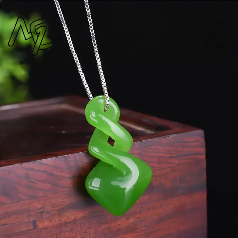 Natural Hetian Jade Green Colo - مراجعة Men Accessories For Hand وسعره