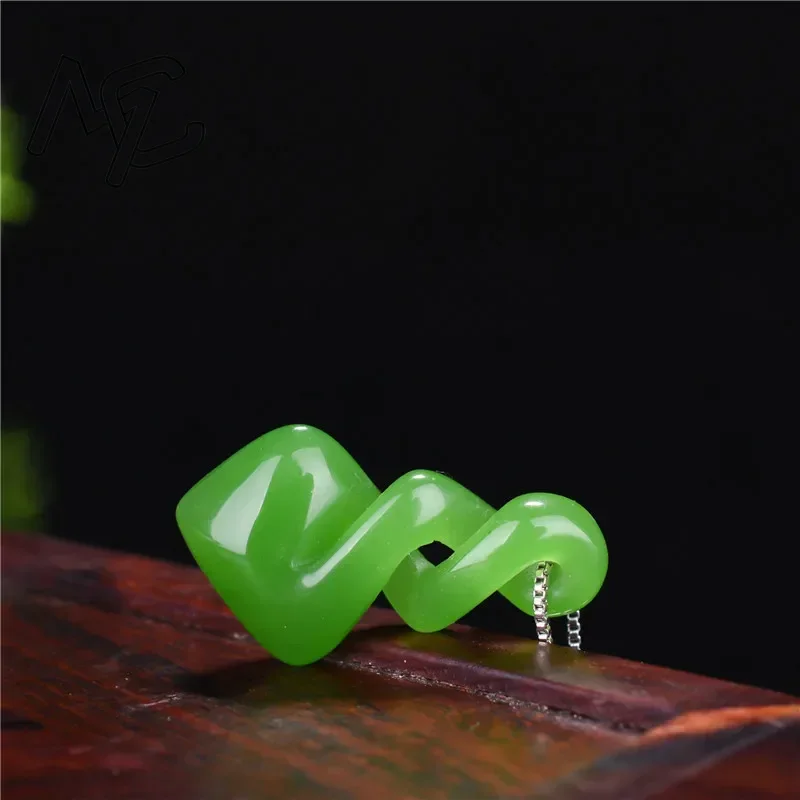 Natural Hetian Jade Green Colo - مراجعة Men Accessories For Hand وسعره