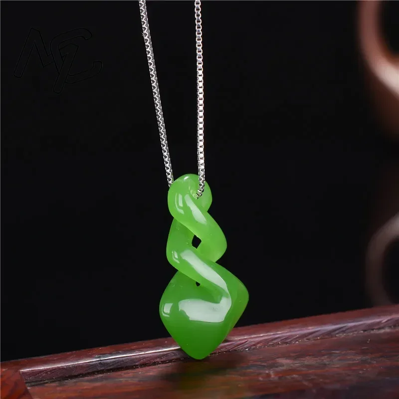 Natural Hetian Jade Green Colo - مراجعة Men Accessories For Hand وسعره