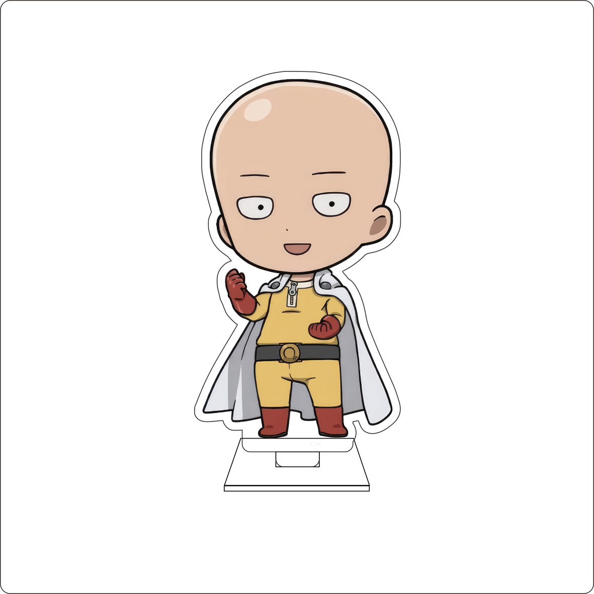 10CM Anime One Punch Man Cospl - مراجعة Men Accessories For Gift وسعره
