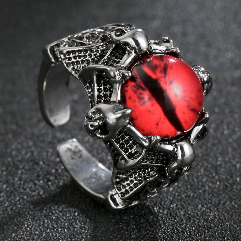 Fashion Creative Claw Evil Eye - مراجعة Men Accessories Evil Eye وسعره