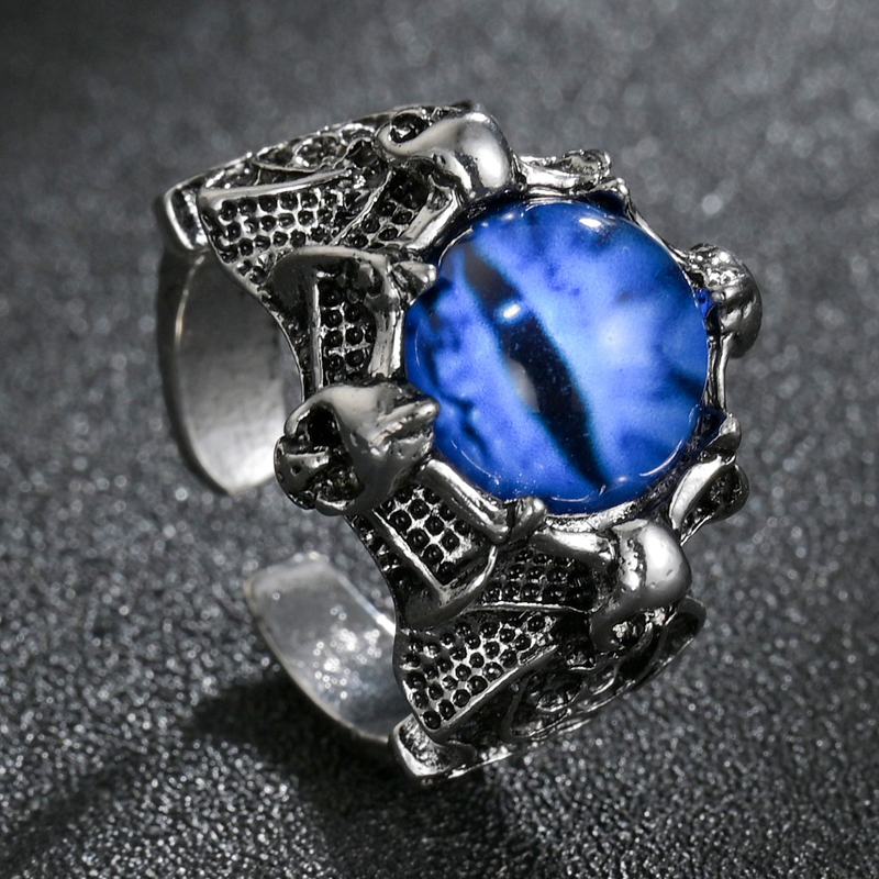 Fashion Creative Claw Evil Eye - مراجعة Men Accessories Evil Eye وسعره