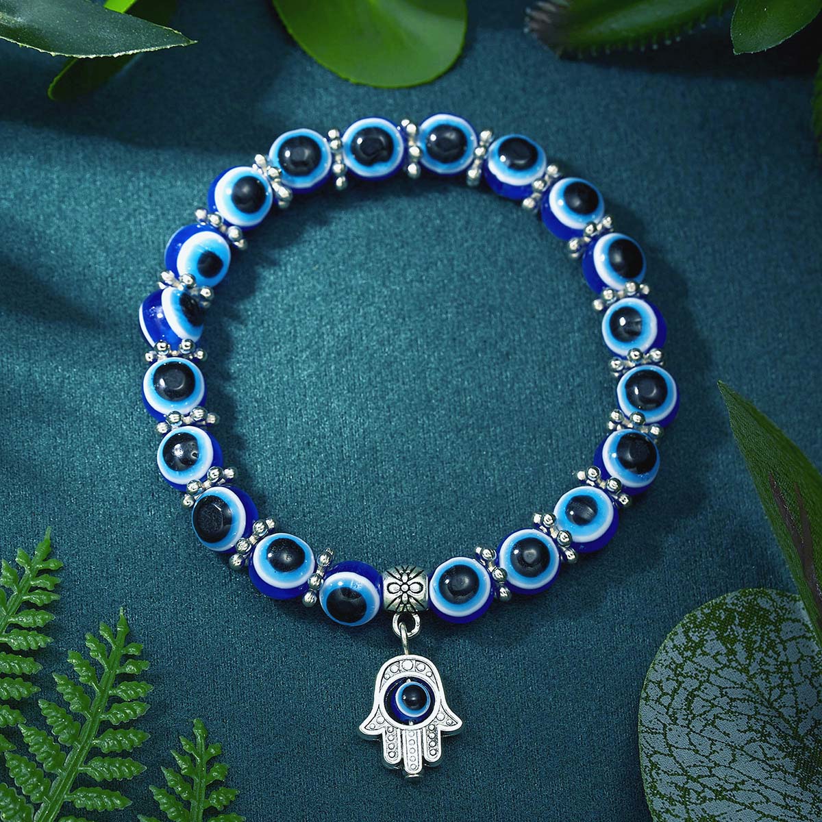 Fashion Accessory Turkish Luck - مراجعة Men Accessories Evil Eye وسعره
