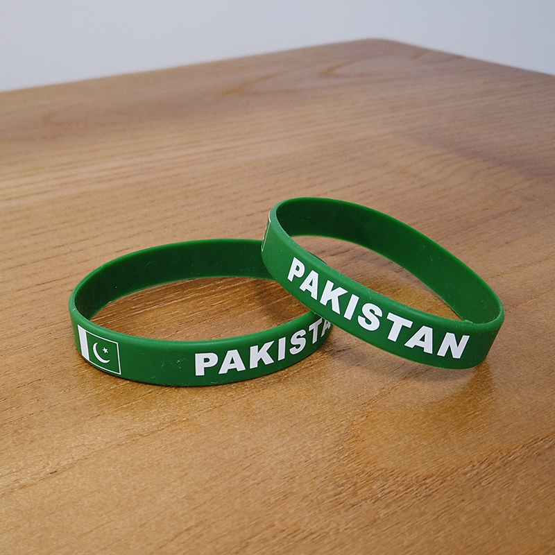 2pcs Pakistan National Flag Wr - مراجعة Men Accessories In Pakistan وسعره